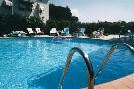 Giada Palace Apartments & Pool - Giada Palace Group Lucca Kültér fotó