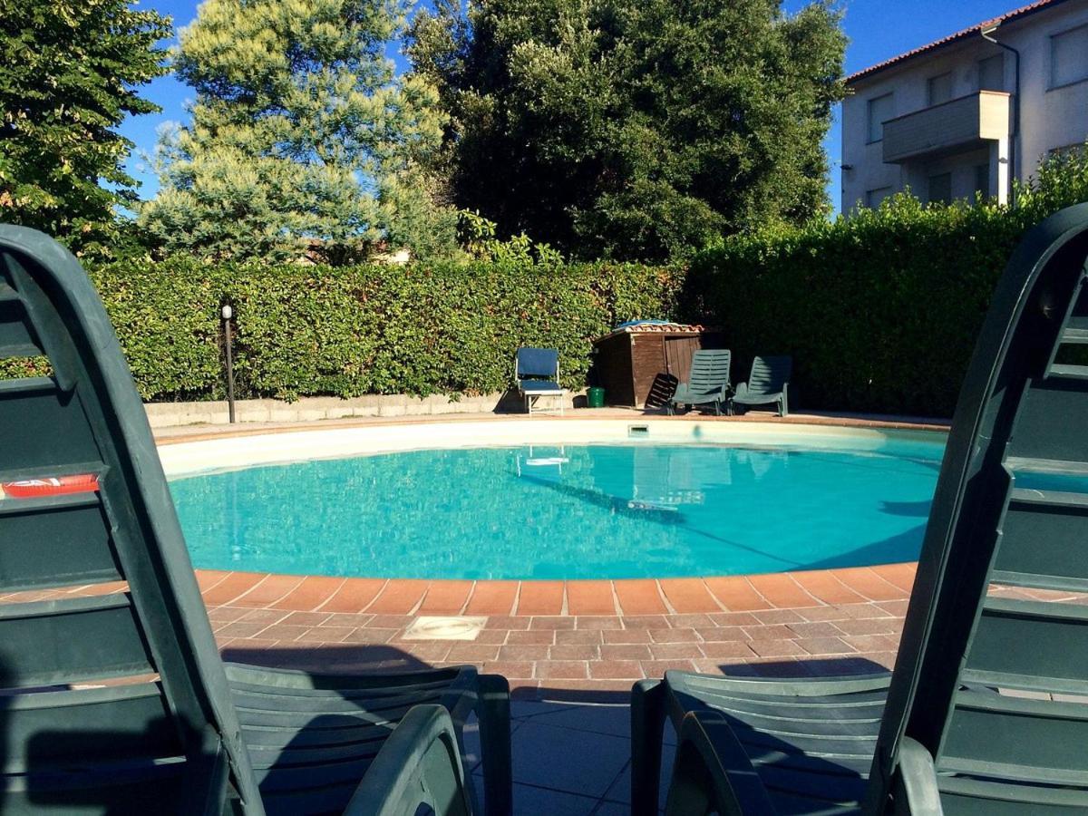 Giada Palace Apartments & Pool - Giada Palace Group Lucca Kültér fotó
